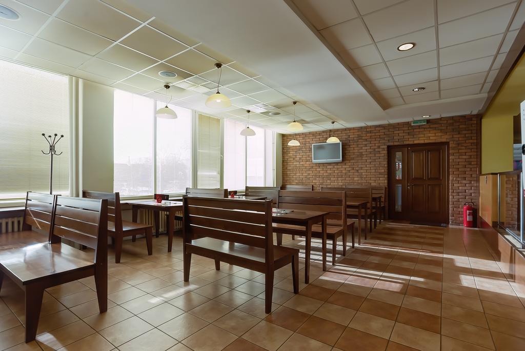 Hotel Lineas Prešov Екстериор снимка