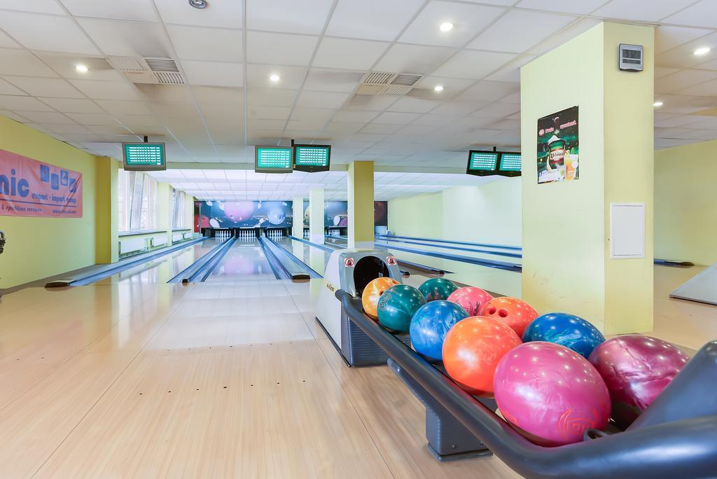 Hotel Lineas Prešov Екстериор снимка