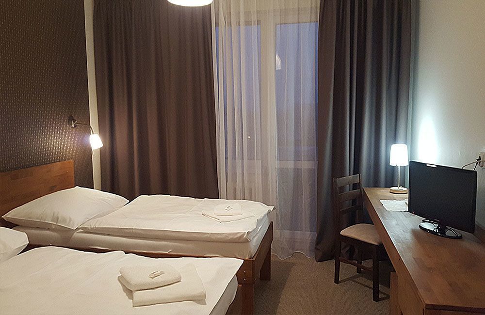 Hotel Lineas Prešov Екстериор снимка
